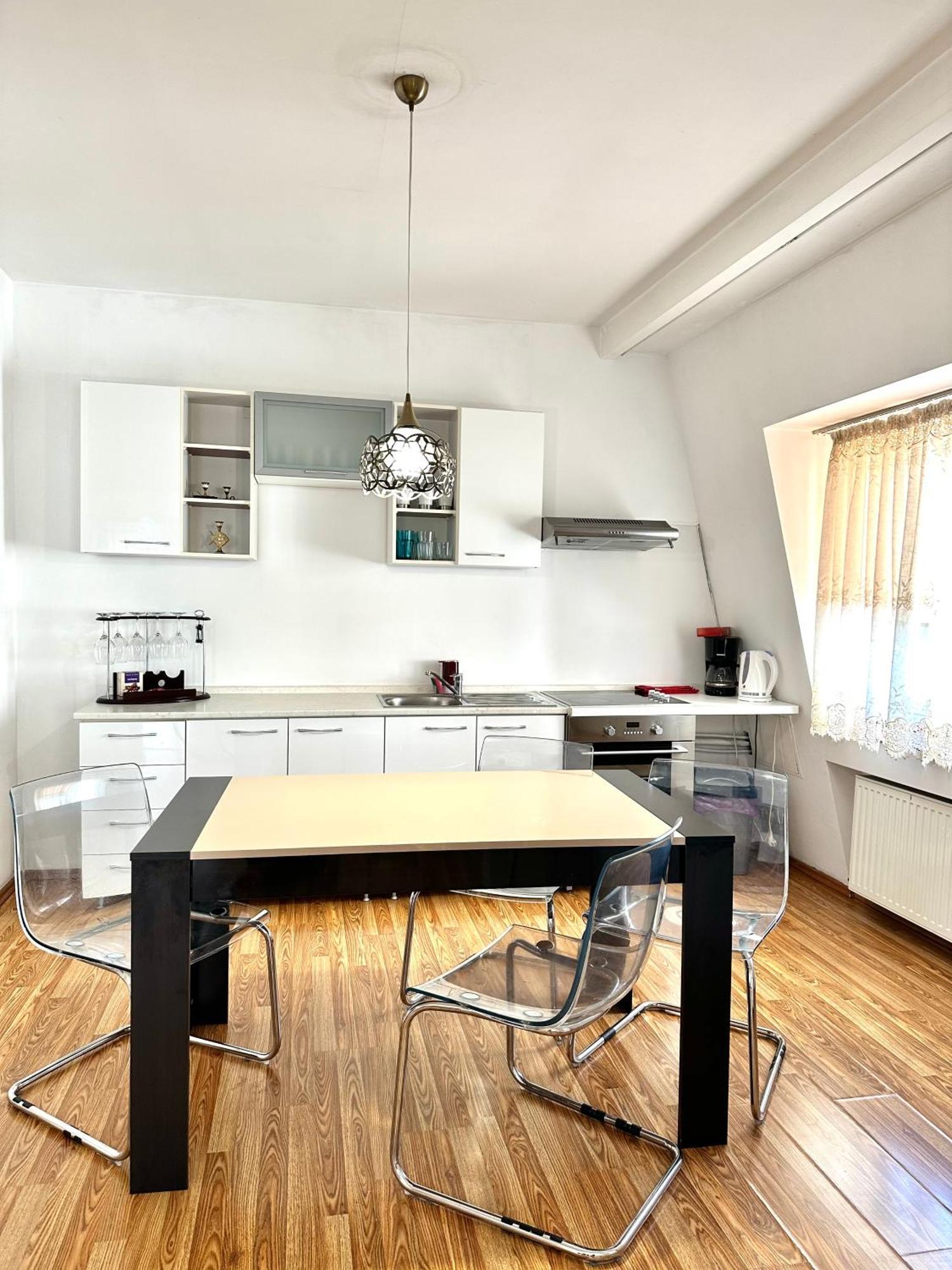 Budapest Residence Bükreş Dış mekan fotoğraf