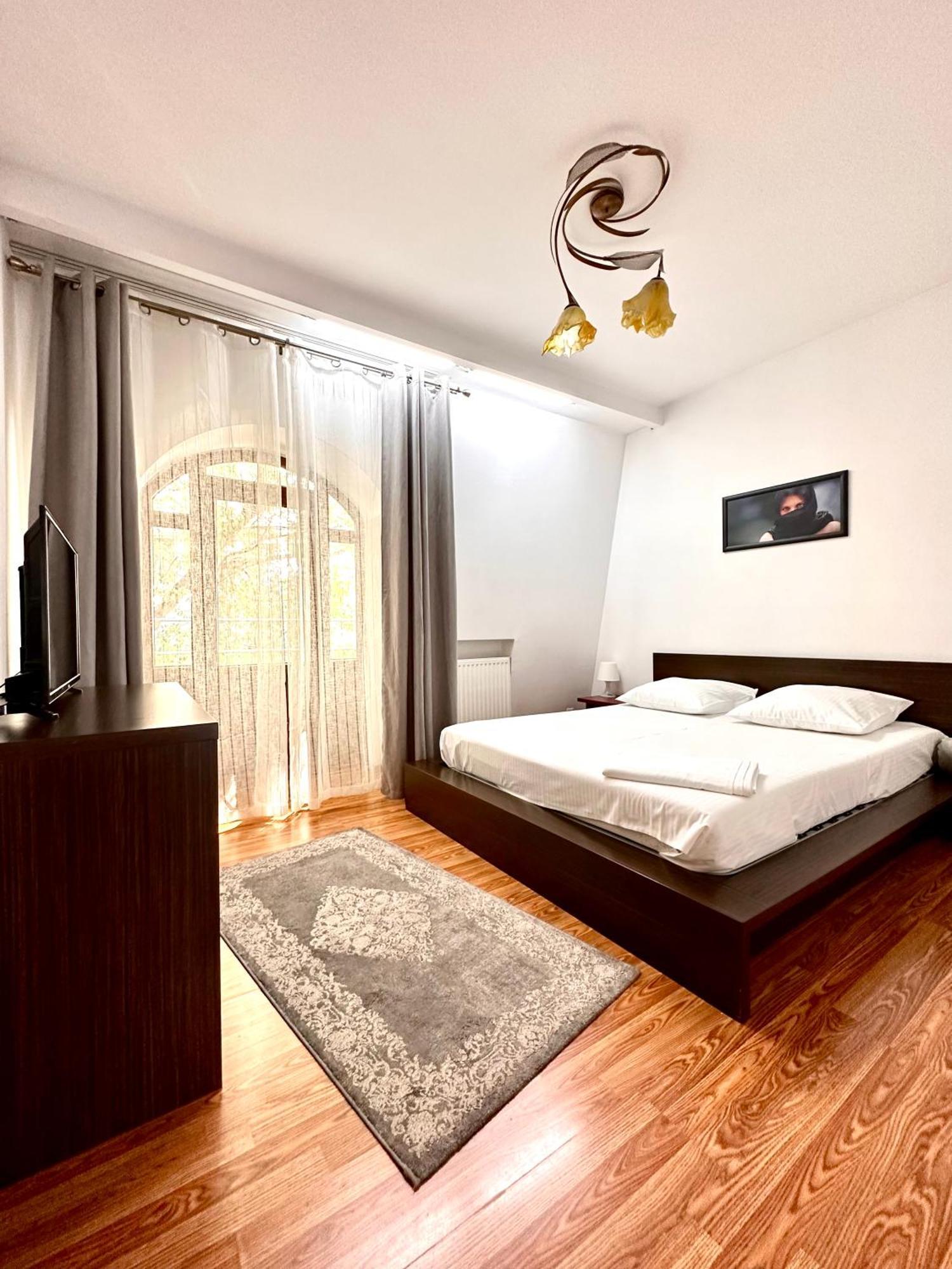 Budapest Residence Bükreş Dış mekan fotoğraf