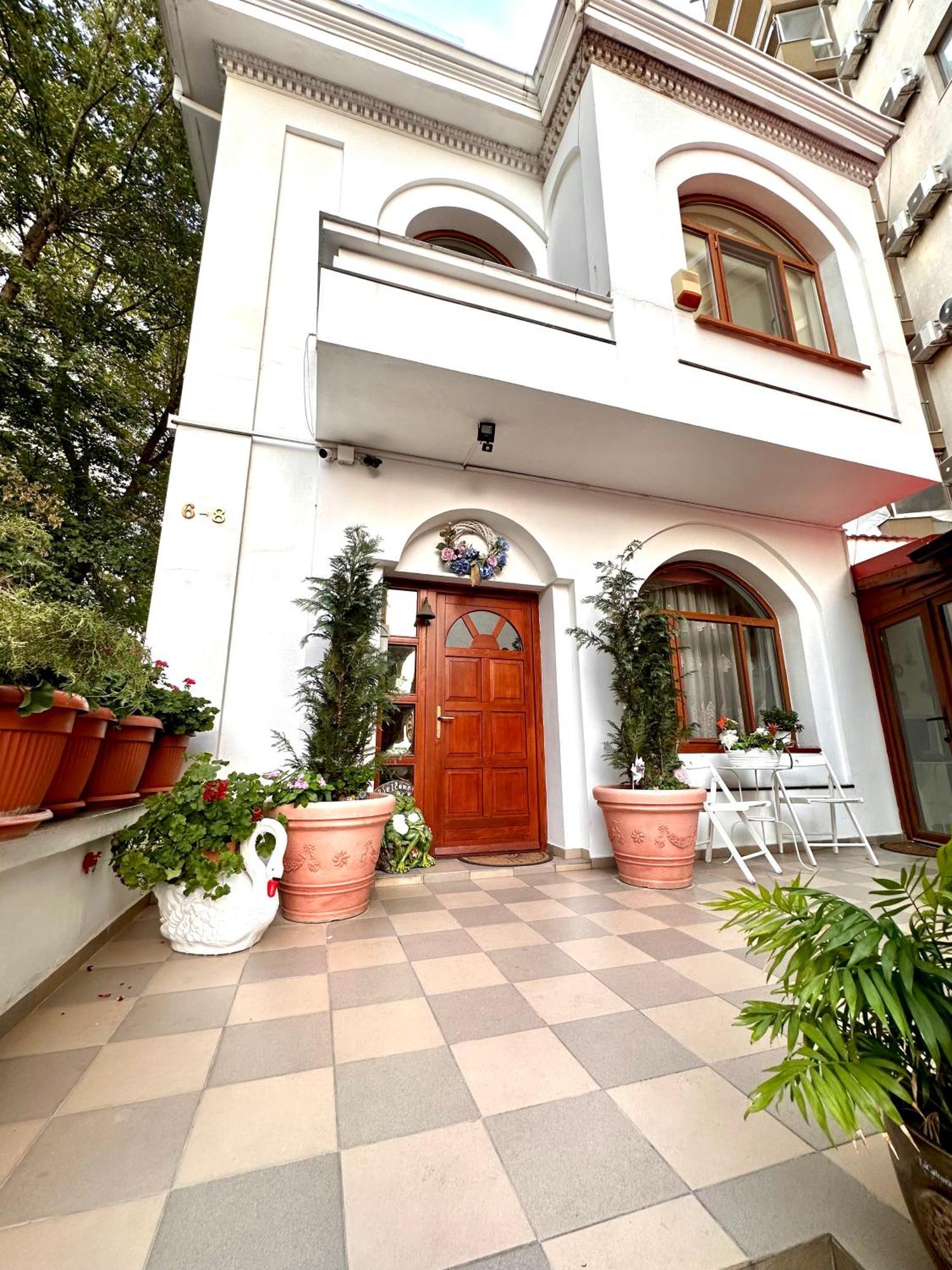Budapest Residence Bükreş Dış mekan fotoğraf