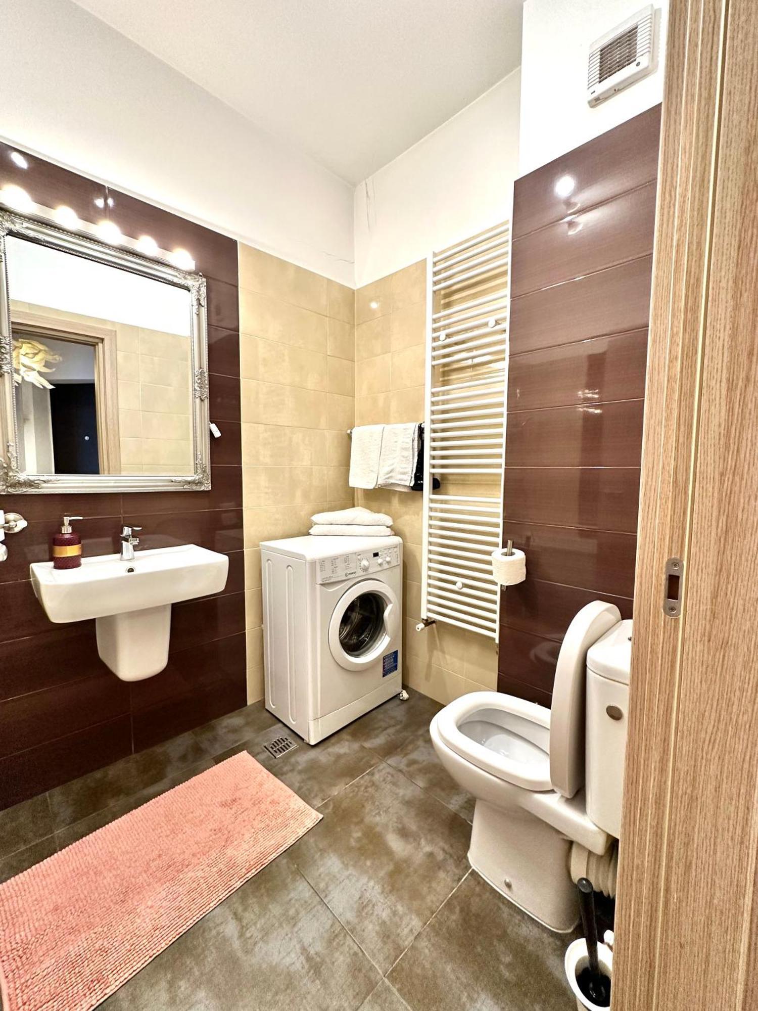 Budapest Residence Bükreş Dış mekan fotoğraf