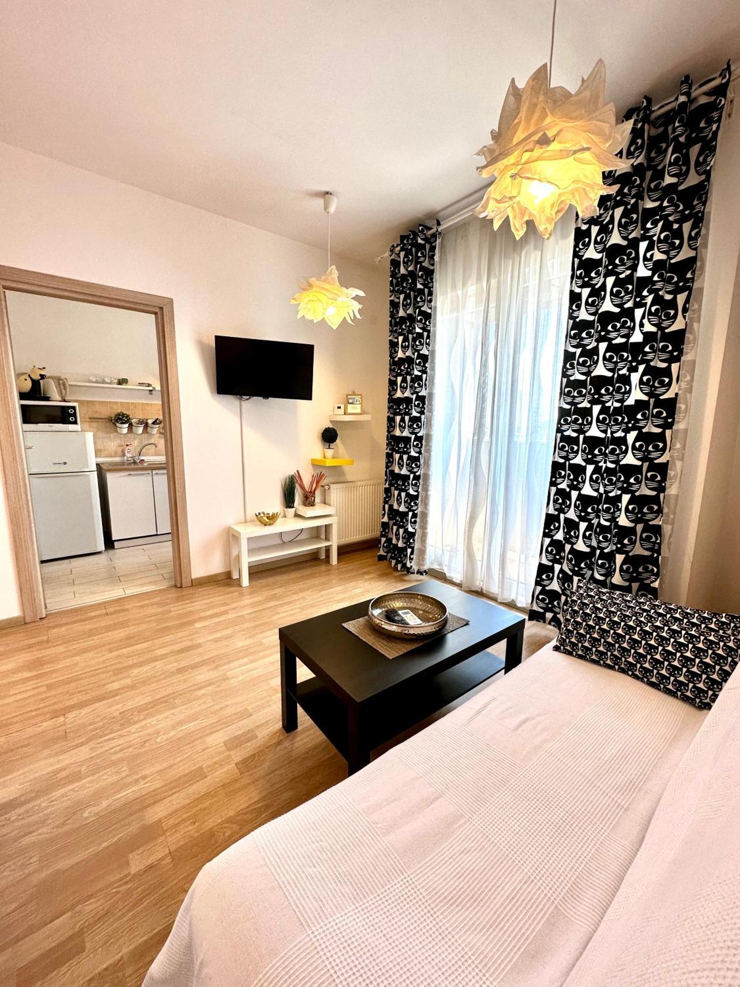 Budapest Residence Bükreş Dış mekan fotoğraf